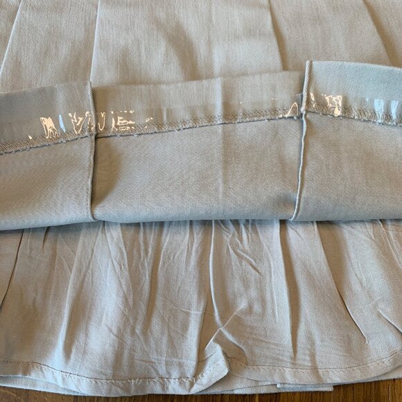 GYMBOREE Pleated Khaki Skirt Girls 5 Slim Girl Uniform Tan NEW With Tags NWT - Picture 3 of 6